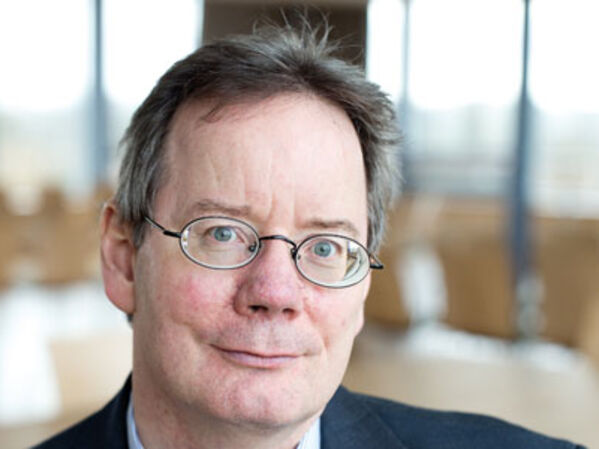 Uwe Knauer, Branchenkoordinator Soziales & Gesundheit