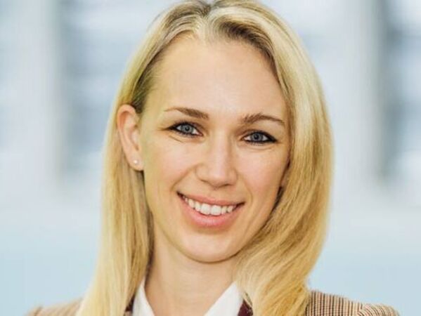 gls-bank-nachhaltigkeitsbericht-2022-branchenkoordination-nachhaltige-wirtschaft-juliane-müller Juliane Müller, Branchenkoordinatorin Nachhaltige Wirtschaft